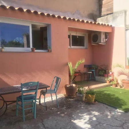 Duplex 5 Voyageurs Wifi Clim Appartamento Hyères